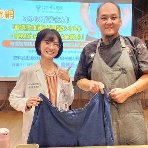 125公斤主廚「燙傷意外確診糖尿病」！靠「這1控糖減重策略」找回健康