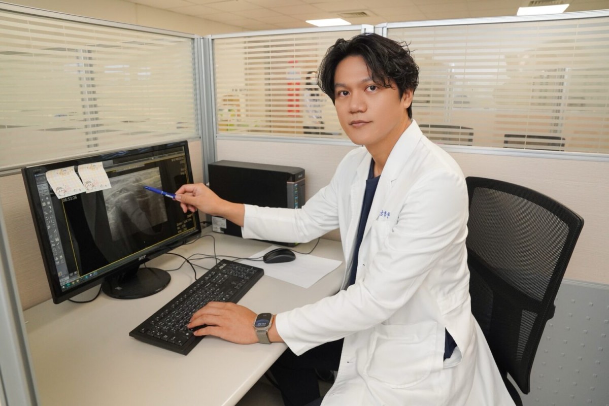 年輕乳房也會長腫瘤 真空輔助微創手術減少傷口保美觀 年輕乳房也會長腫瘤 真空輔助微創手術減少傷口保美觀