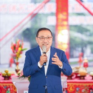 瑞芳地政事務所暨衛生所開工動土 侯友宜：提供更優質的服務