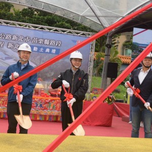 台61線平交路口立體化新北段動工 預計118年完工