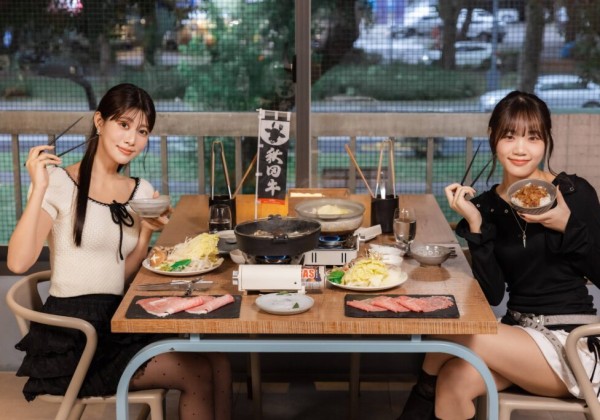 RÒU BY T-HAM 推出「秋田牛限定套餐」　超人氣藝人阿部瑪利亞搶先開箱