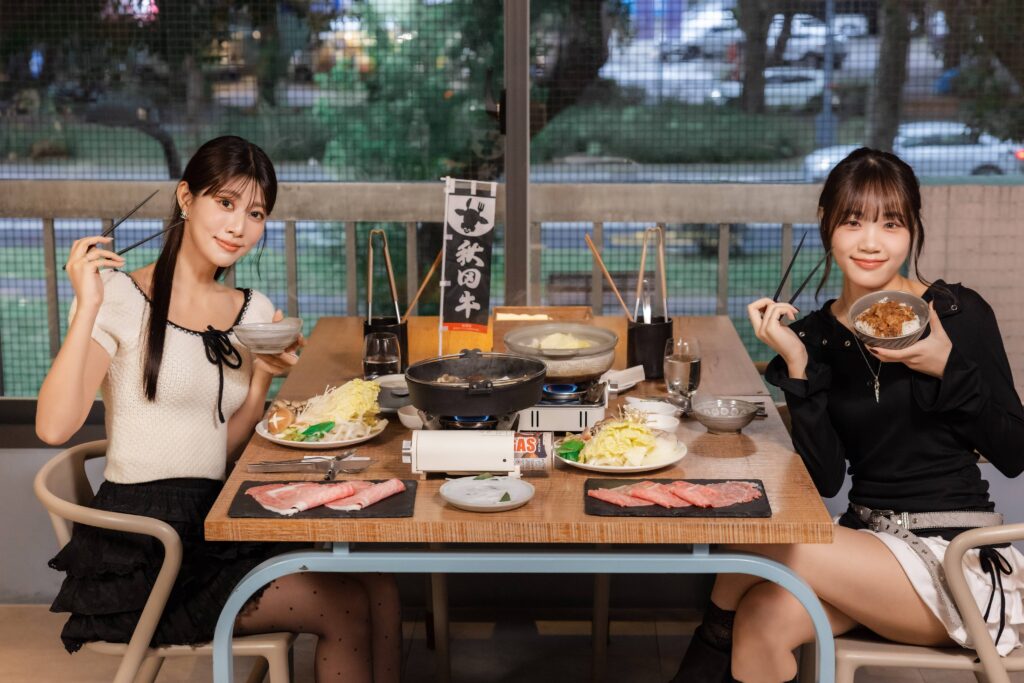 RÒU BY T-HAM 推出「秋田牛限定套餐」 超人氣藝人阿部瑪利亞搶先開箱 RÒU BY T-HAM 推出「秋田牛限定套餐」 超人氣藝人阿部瑪利亞搶先開箱