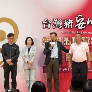 臺灣豬安心吃！推廣品嚐活動引領全民力挺國產豬肉
