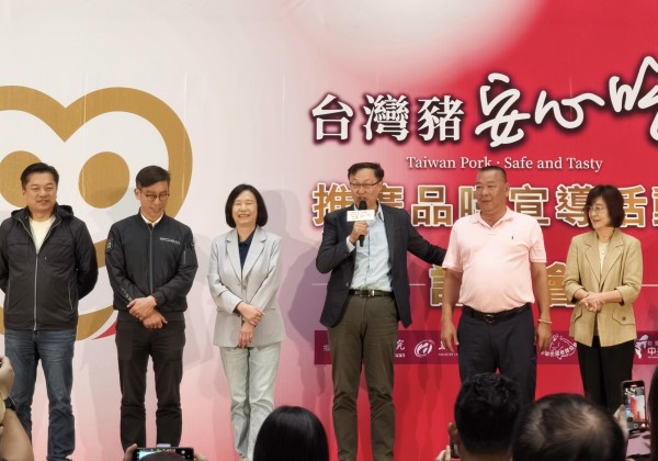臺灣豬安心吃！推廣品嚐活動引領全民力挺國產豬肉