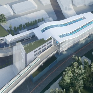 基隆捷運機電系統完成議價 　開工只差一步!