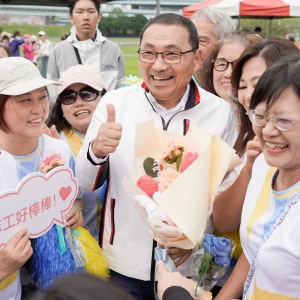 新北志工日3千人齊聚！　跨世代展現城市「暖實力」