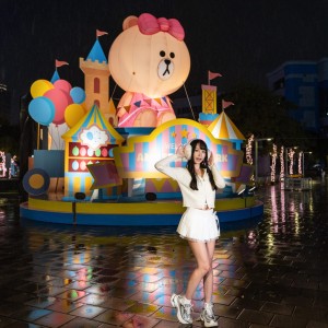 府中商圈週末市集創意滿點 街頭表演輪番登場歡樂加倍