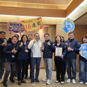 從建設到守護兼具效率與溫度　侯友宜：以「有感地政」翻轉新北城市風貌