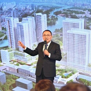 全台規模最大捷運開發案簽約 侯友宜：讓新店地區更加繁榮