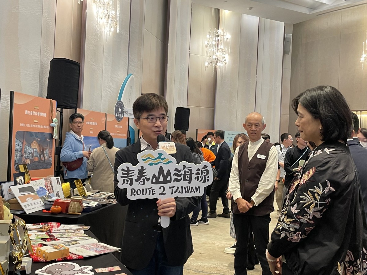 新北榮獲「最佳國旅創新獎」三景點入選觀光100亮點