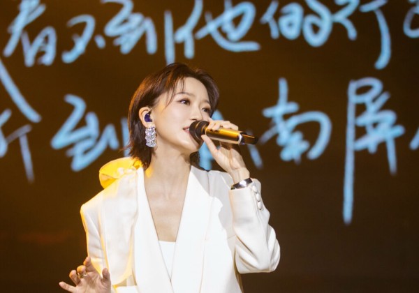 出道日撞上25週年！蔡淳佳廣州「紀念日首站」炸場