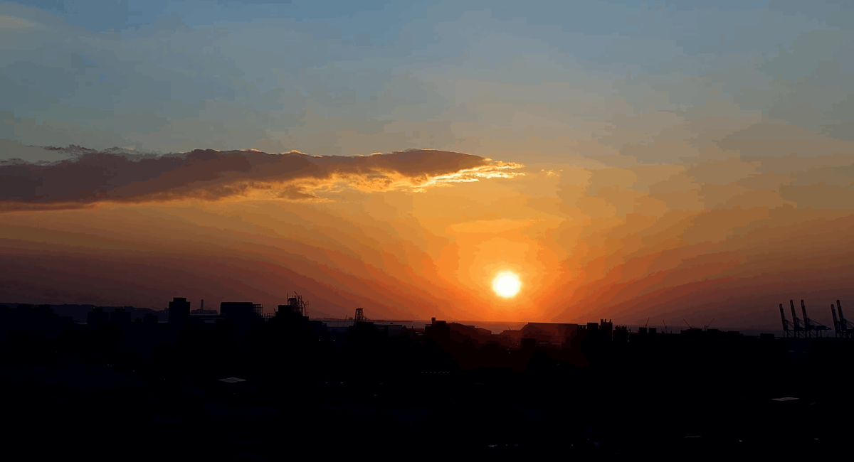 八里左岸4K即時影像璀璨上線 雙岸視角盡收淡江大橋壯麗風采