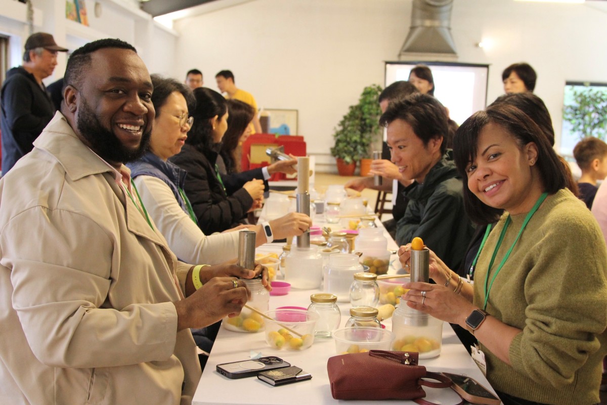 各國駐臺官員參訪我國農業 對產業發展成果及永續新願景留下深刻印象