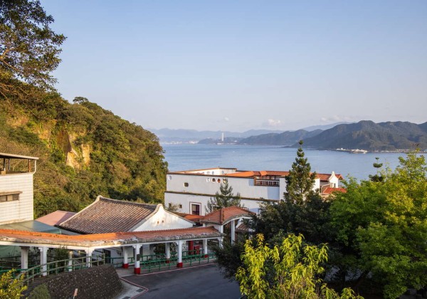 低碳工法打造野柳里步道　漫遊新北山海之間