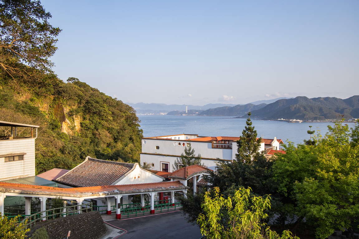 低碳工法打造野柳里步道　漫遊新北山海之間