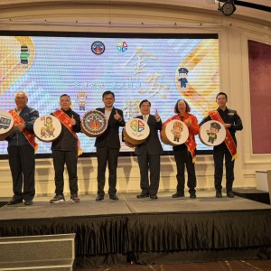 新北奪金安獎雙冠　侯友宜：打造全新智慧交通時代