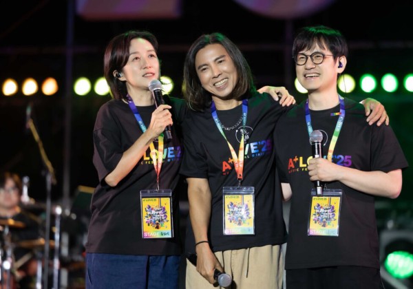 愛之日常7年最狂陣容！黃韻玲母子、萬芳壯女們、大組團聯盟全面炸場