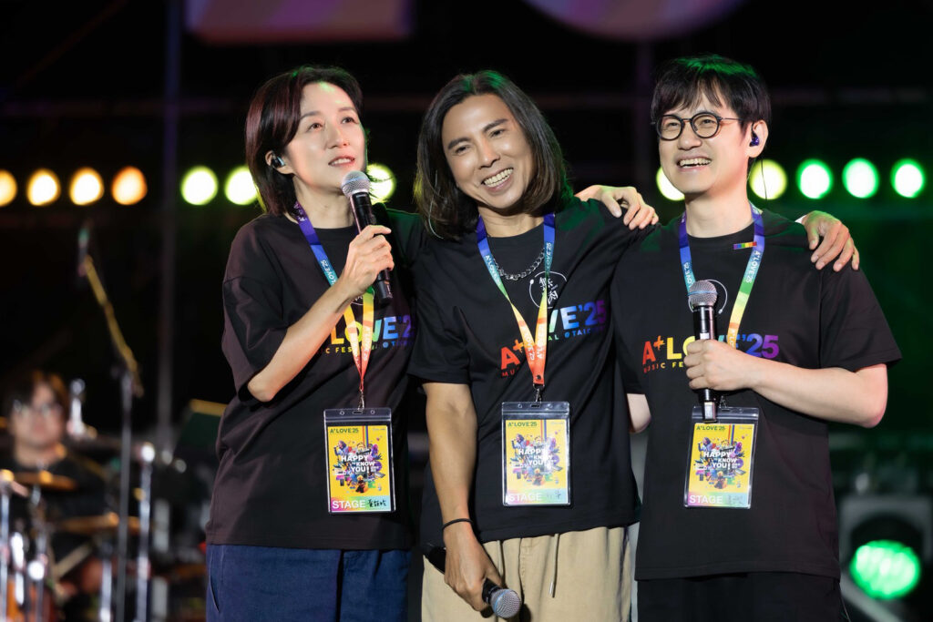 愛之日常7年最狂陣容！黃韻玲母子、萬芳壯女們、大組團聯盟全面炸場