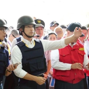 役政工作連續3年蟬聯全國第一　2025城鎮韌性演習評核也榮獲全國唯一3項特優