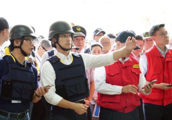 役政工作連續3年蟬聯全國第一　2025城鎮韌性演習評核也榮獲全國唯一3項特優