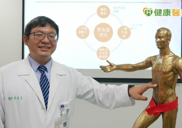 脹氣、胃酸逆流頻頻找上門？中醫「這樣緩解」現代人腸胃夢靨