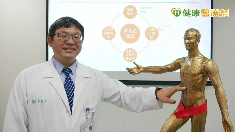脹氣、胃酸逆流頻頻找上門？中醫「這樣緩解」現代人腸胃夢靨