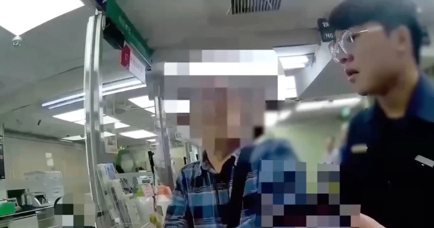假裝修真詐騙！萬華分局員警阻詐40萬元