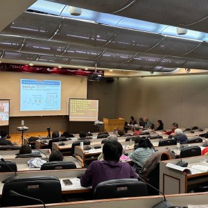 台美專家共研自閉症者需求 家長與政府攜手合作