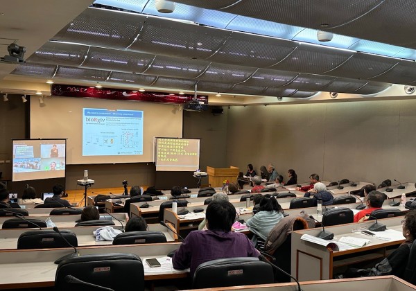 台美專家共研自閉症者需求 家長與政府攜手合作