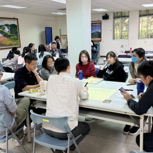 草山環境教育聯盟凝聚共識攜手打造在地永續學習網