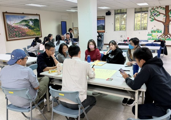 草山環境教育聯盟凝聚共識攜手打造在地永續學習網