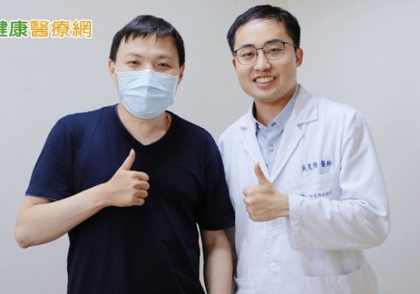 噁心畏光又想吐！ 32歲工程師靠「2招」偏頭痛改善大半