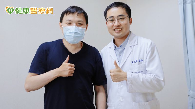 噁心畏光又想吐! 32歲工程師靠「2招」偏頭痛改善大半 噁心畏光又想吐! 32歲工程師靠「2招」偏頭痛改善大半