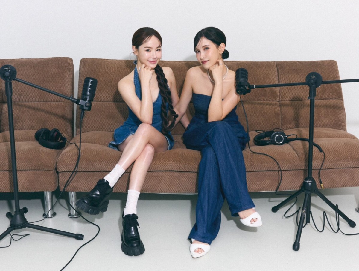 陳又榕斜槓人生再進化!挑戰主持《小週末開Pod》 坦言:壓力大到曾自責落淚 陳又榕斜槓人生再進化!挑戰主持《小週末開Pod》 坦言:壓力大到曾自責落淚