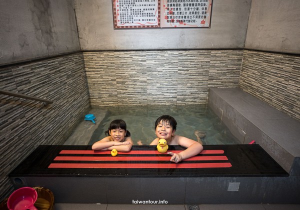 【來去泡湯坊】宜蘭礁溪親子溫泉湯屋高CP值