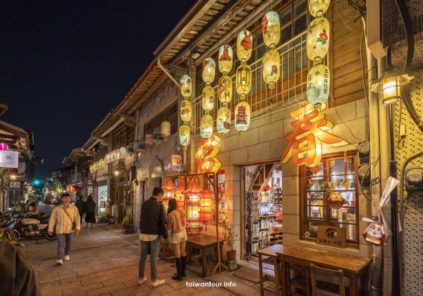 【五條港舊城漫遊日光線】台南景點推薦.免費導覽服務半日遊