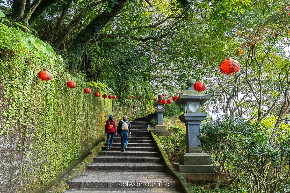 2025【汐止拱北殿】雙拱橋.楓葉花況.公車.怎麼去.周邊美食