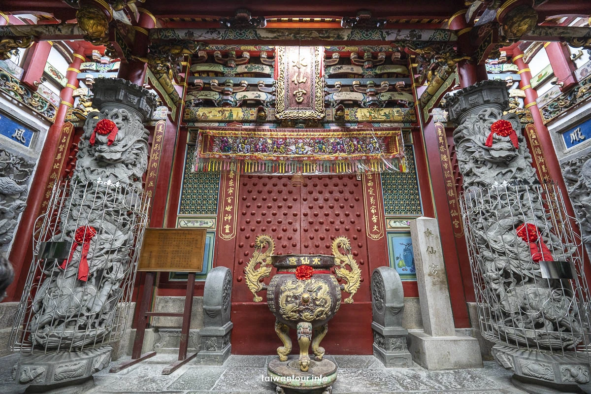 【五條港舊城漫遊日光線】台南景點推薦.免費導覽服務半日遊