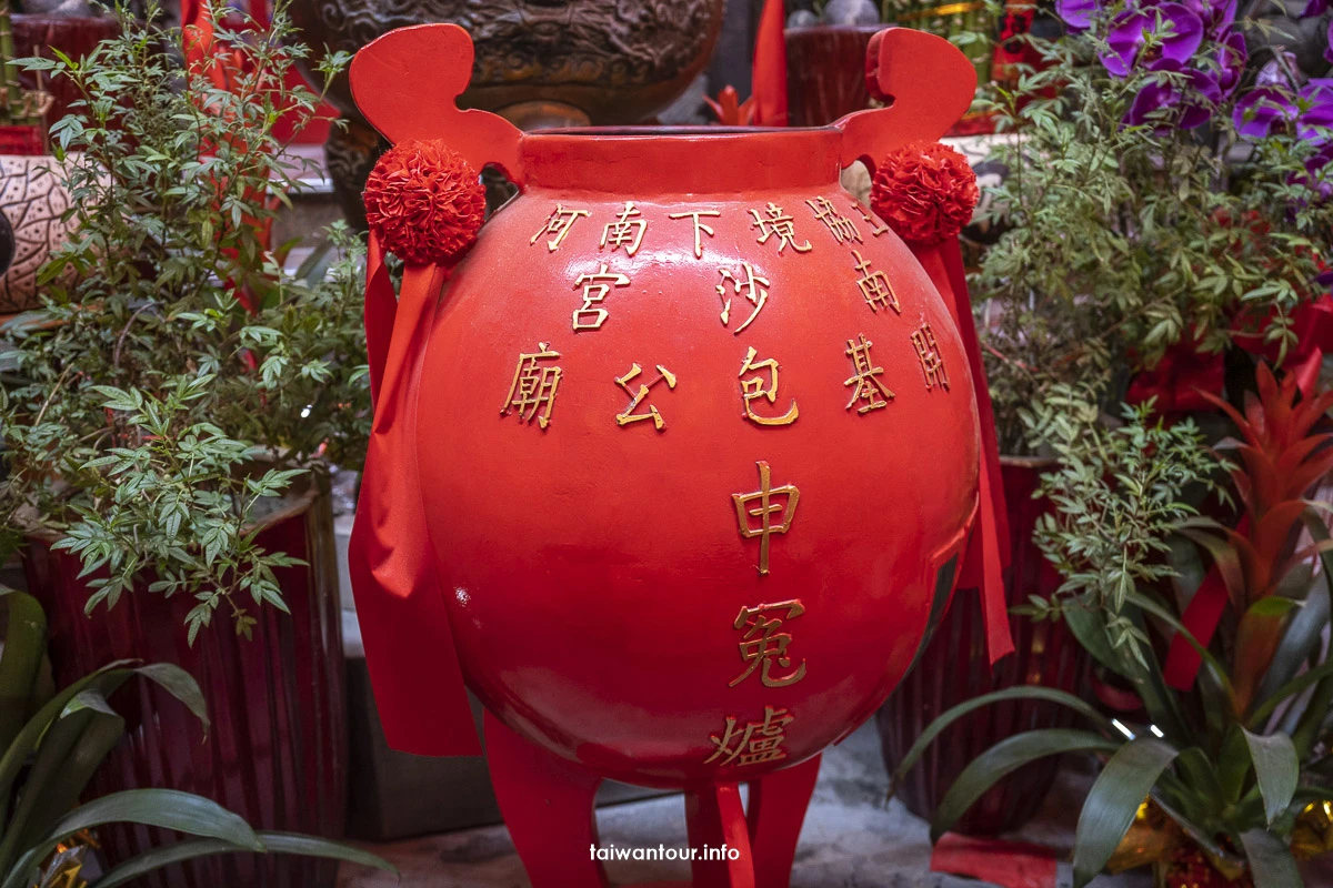 【五條港舊城漫遊日光線】台南景點推薦.免費導覽服務半日遊