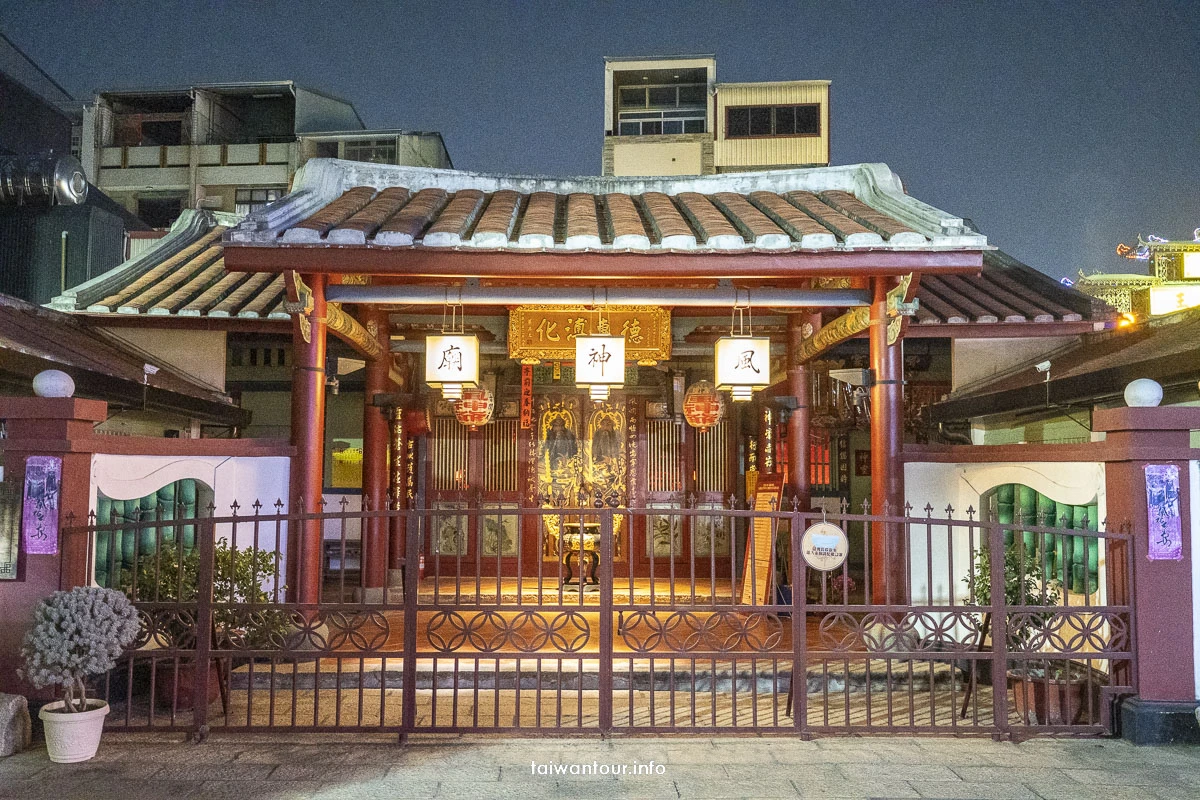 【五條港舊城漫遊日光線】台南景點推薦.免費導覽服務半日遊