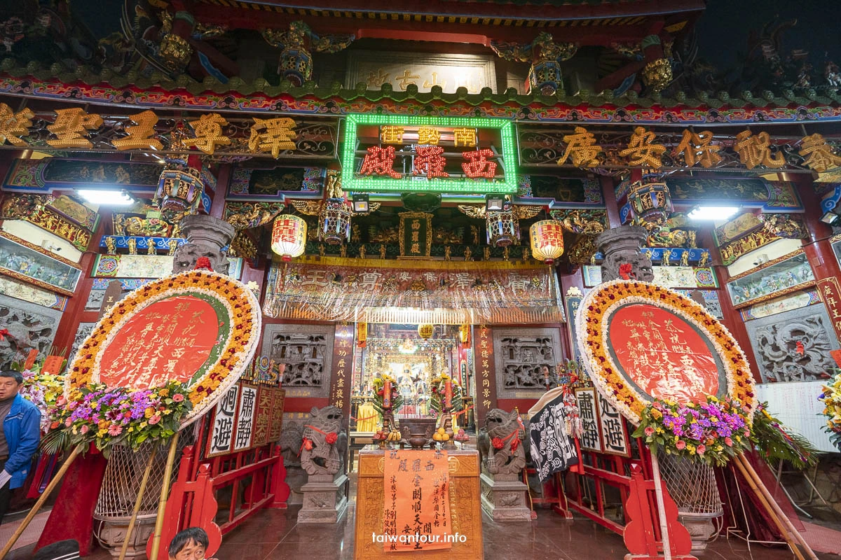 【五條港舊城漫遊日光線】台南景點推薦.免費導覽服務半日遊