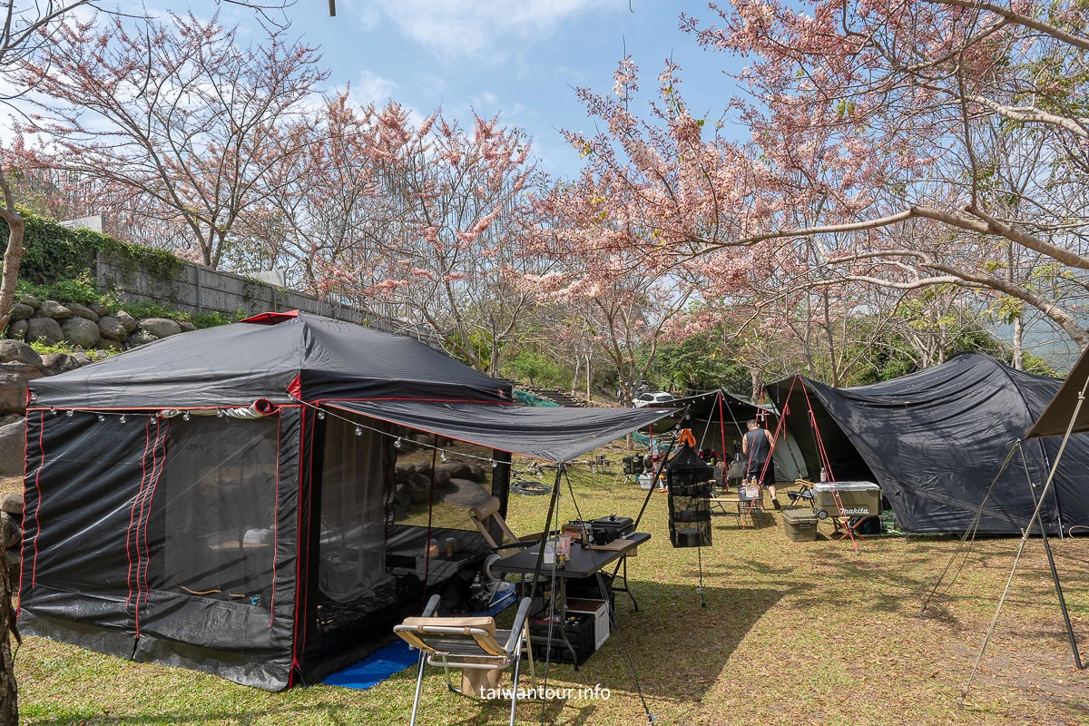 【遠山望月溫泉營區】花旗木露營.豪華露營.露營車.車泊 【遠山望月溫泉營區】花旗木露營.豪華露營.露營車.車泊