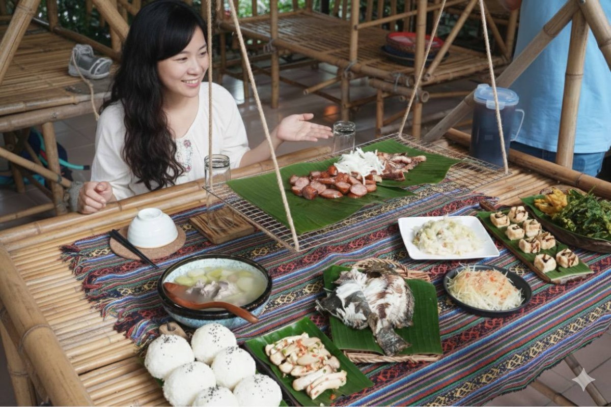 【山美部落X達娜伊谷】嘉義一日遊景點介紹.鄒族文化 【山美部落X達娜伊谷】嘉義一日遊景點介紹.鄒族文化