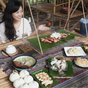 【山美部落X達娜伊谷】嘉義一日遊景點介紹.鄒族文化