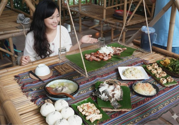 【山美部落X達娜伊谷】嘉義一日遊景點介紹.鄒族文化