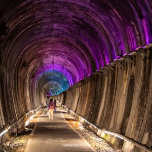 【功維敘隧道步道】苗栗景點推薦.貓貍山公園