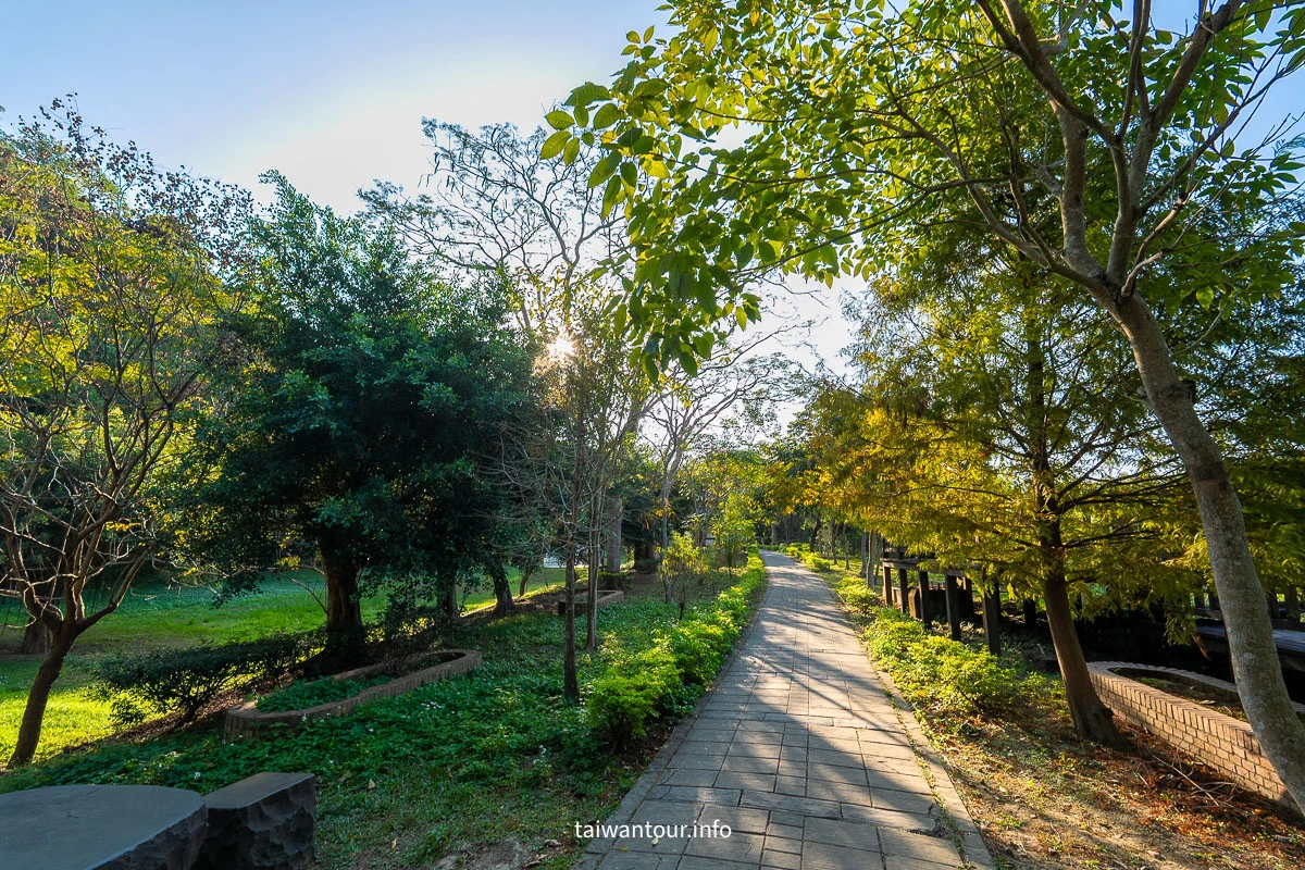 【功維敘隧道步道】苗栗景點推薦.貓貍山公園 【功維敘隧道步道】苗栗景點推薦.貓貍山公園