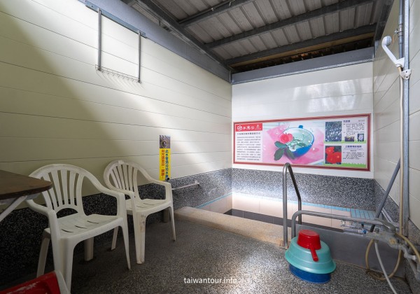 【玫瑰園原泉湯屋】礁溪秘境溫泉50分鐘0享美人湯！