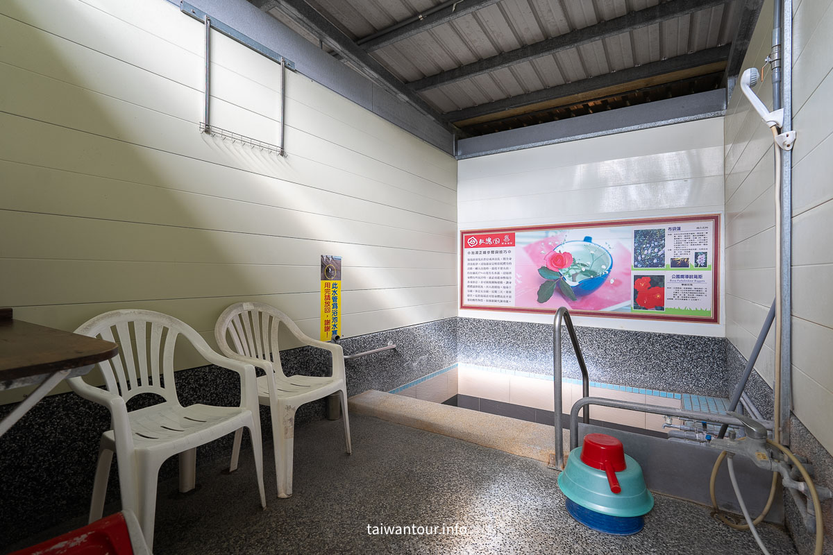 【玫瑰園原泉湯屋】礁溪秘境溫泉50分鐘0享美人湯！