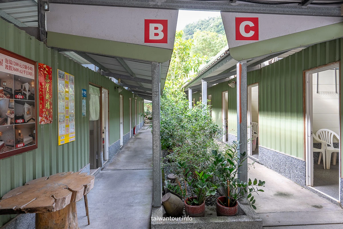 【玫瑰園原泉湯屋】礁溪秘境溫泉50分鐘$300享美人湯！